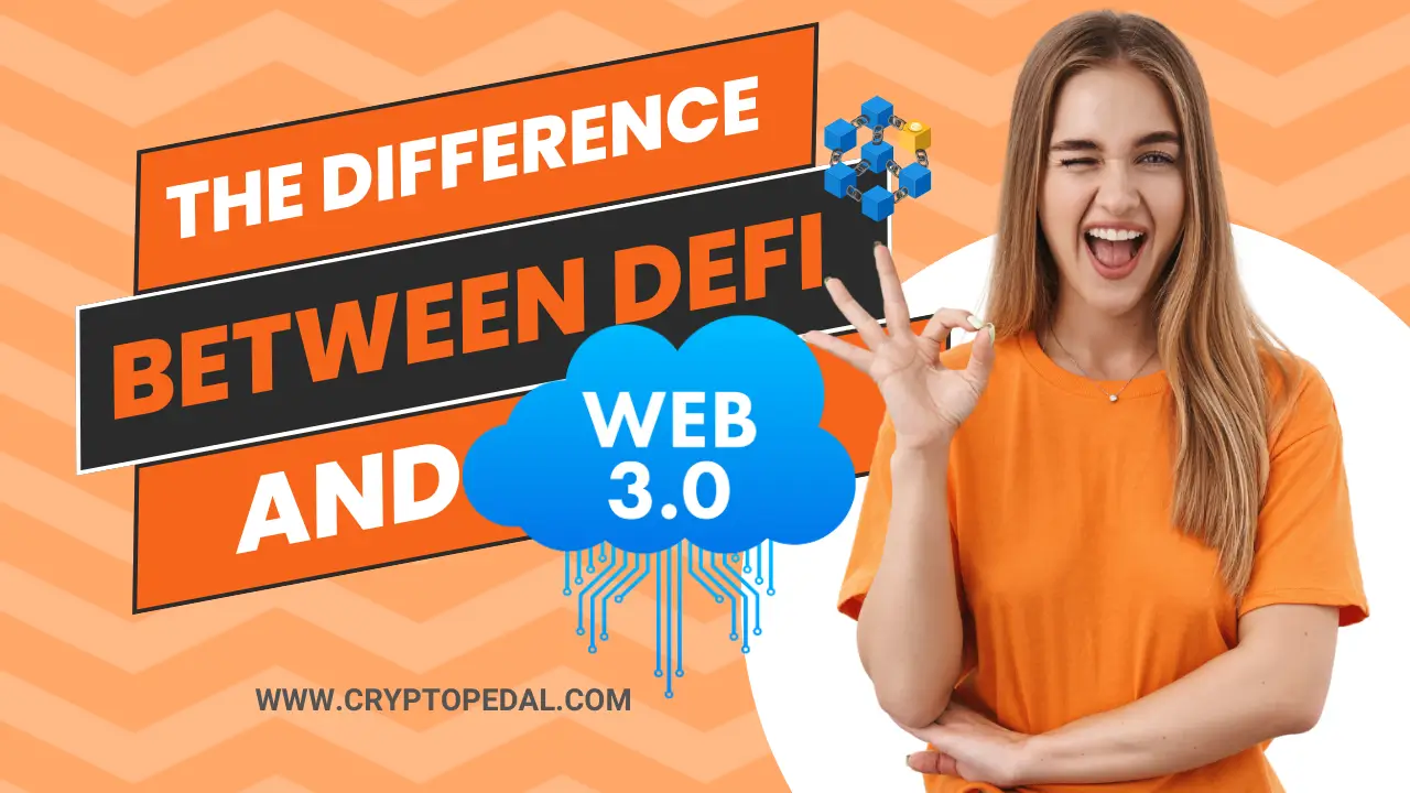 defi vs web3